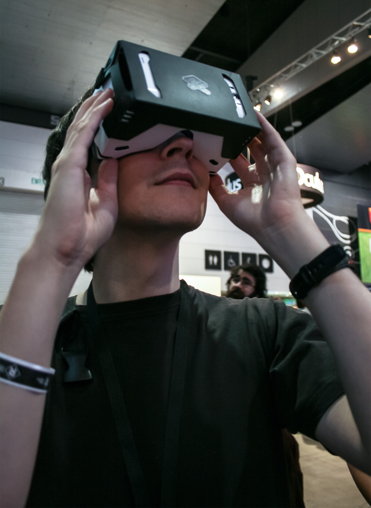 PAX Aus - Melbourne 2014 - Phenomec