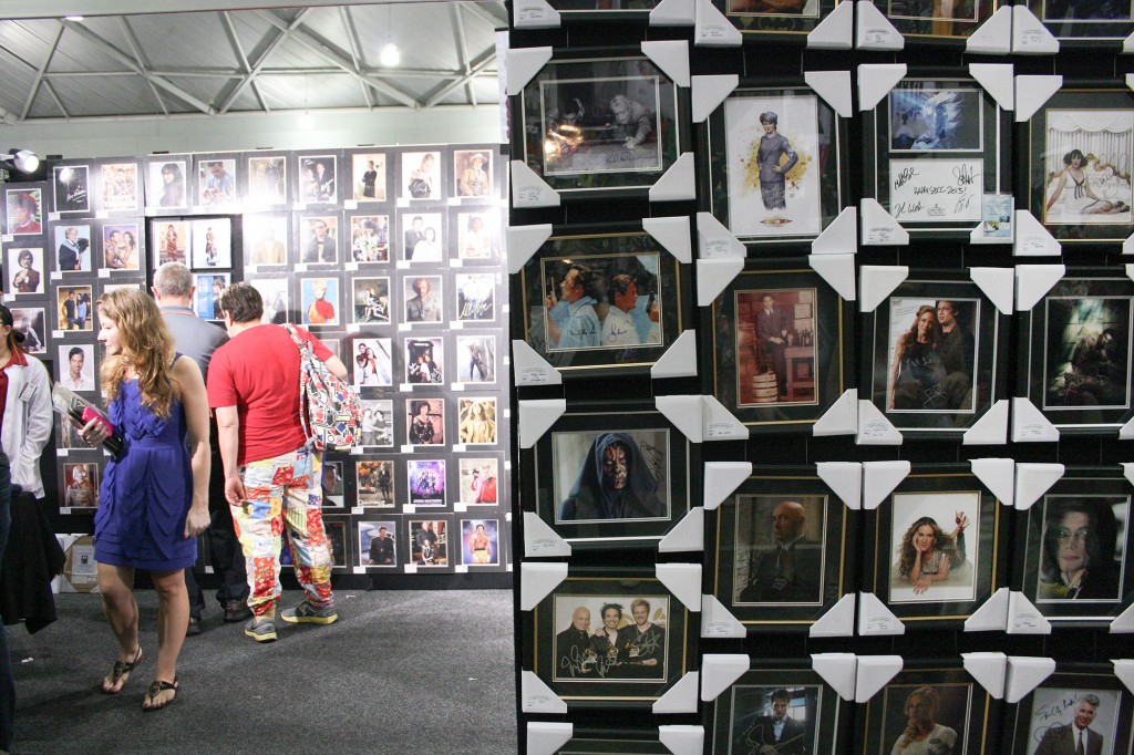 Oz Comic Con Brisbane 2014 - Millennium Collectables