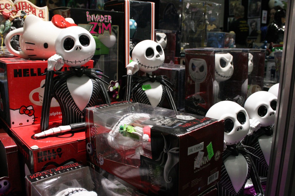Oz Comic Con Brisbane 2014 - Nightmare before Christmas