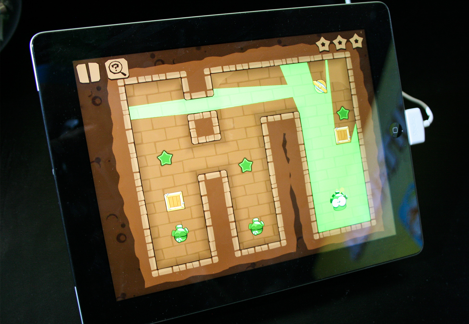 PAX Aus - Melbourne 2014 - Light in the Dark game