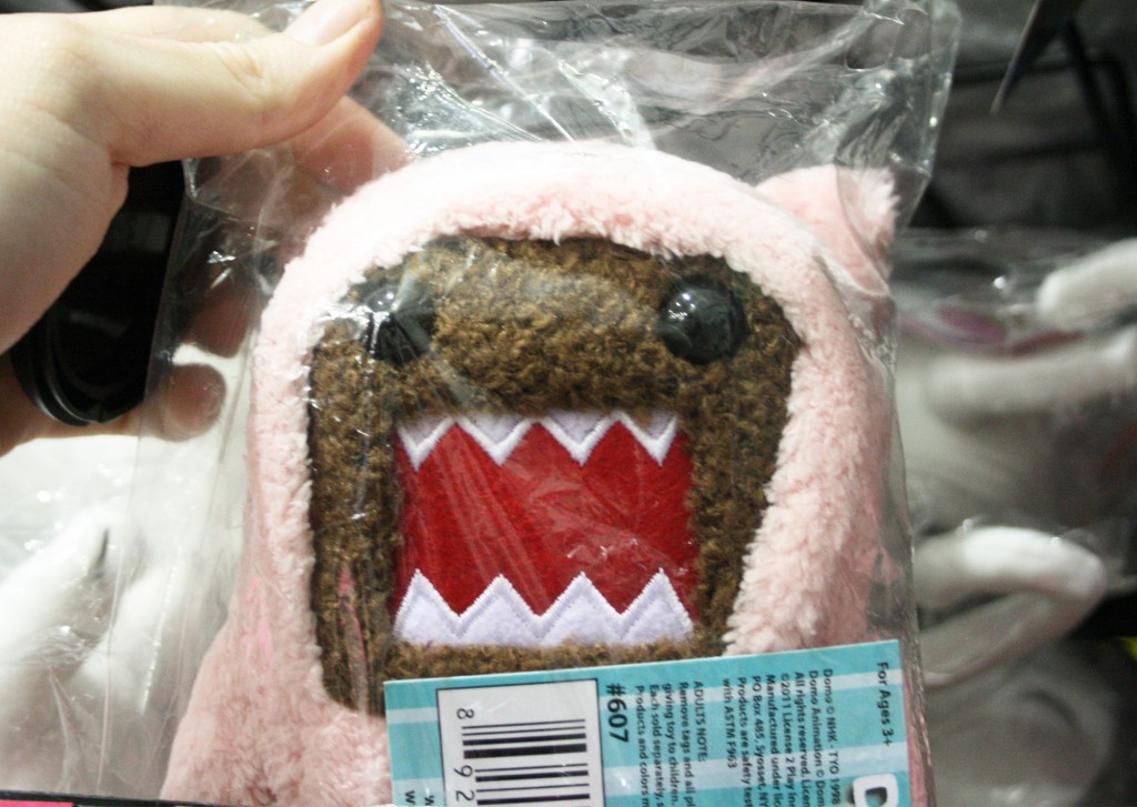 Oz Comic Con Brisbane 2014 - Bunny Domo