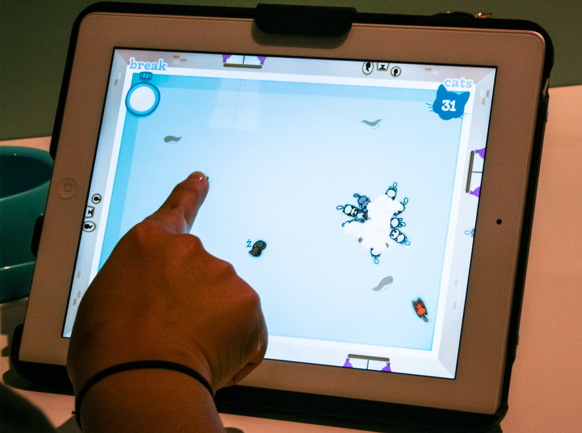 PAX Aus - Melbourne 2014 - Nippy Cats