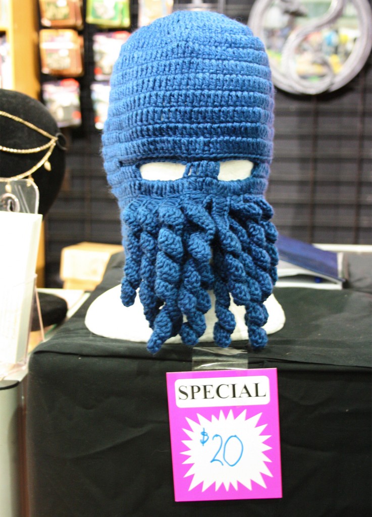 Oz Comic Con Brisbane 2014 - The Fair at Ragnarock