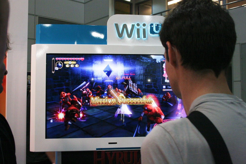 Oz Comic Con Brisbane 2014 - Hyrule Warriors