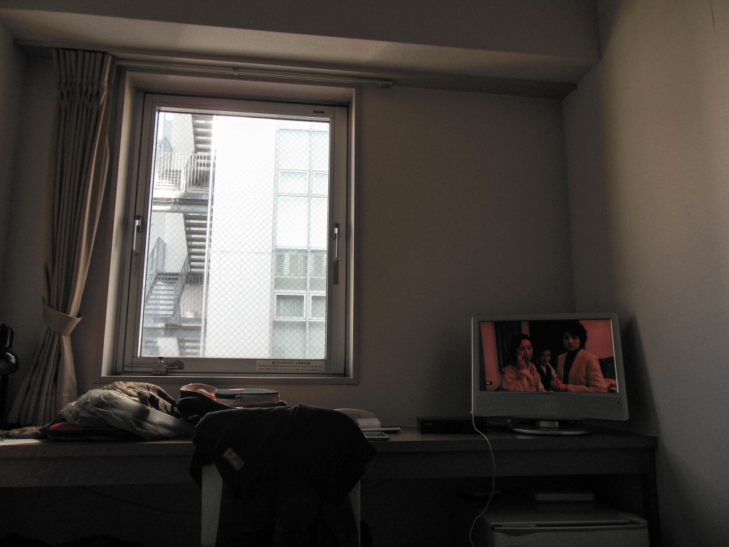 Japan Trip 2015 - View from Hotel