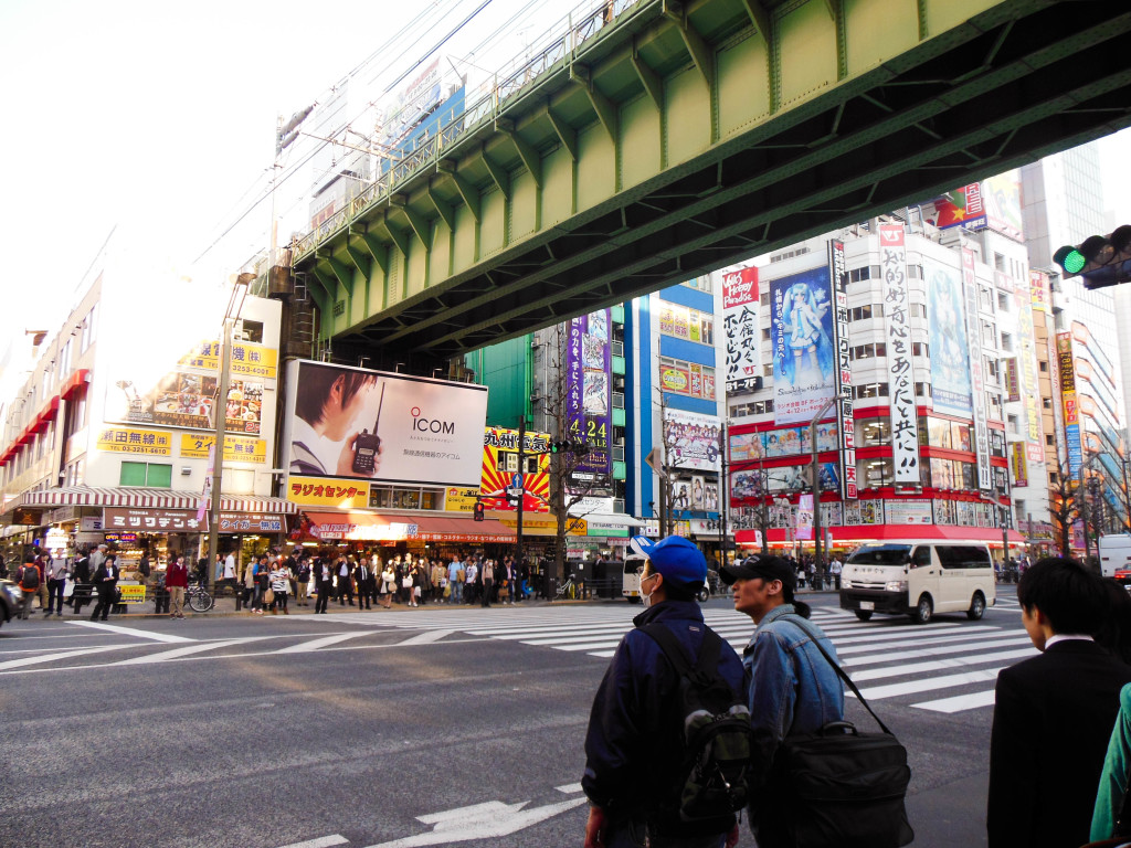 Japan Trip 2015 - Akihabara
