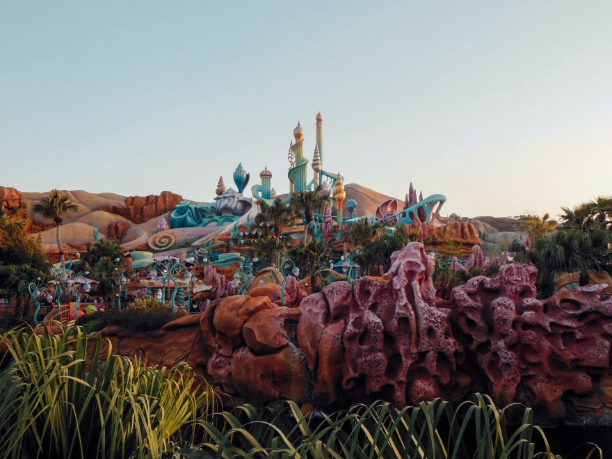 Japan Trip 2015 - Disney Sea