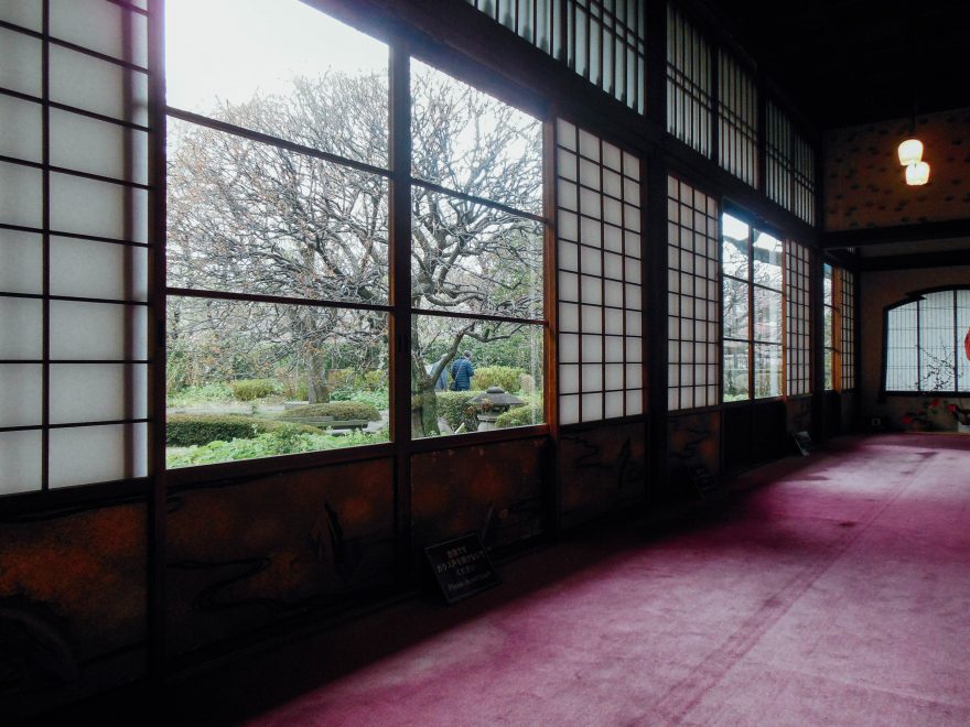 Japan Trip 2015 - Edo-Tokyo Open Air Architectural Museum