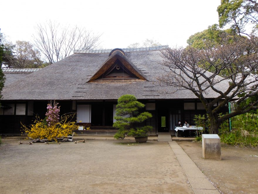 Japan Trip 2015 - Edo-Tokyo Open Air Architectural Museum