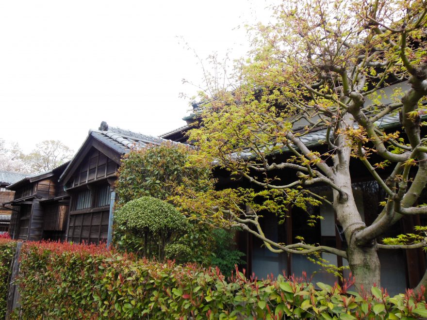 Japan Trip 2015 - Edo-Tokyo Open Air Architectural Museum