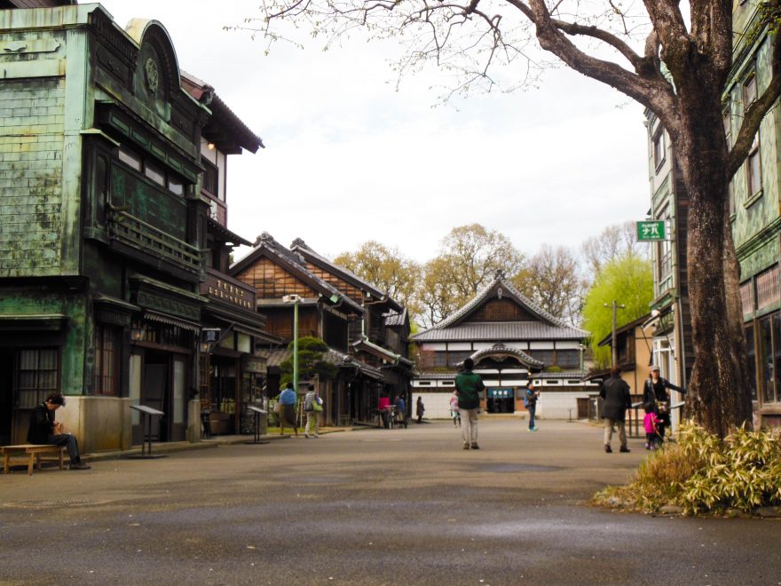 Japan Trip 2015 - Edo-Tokyo Open Air Architectural Museum