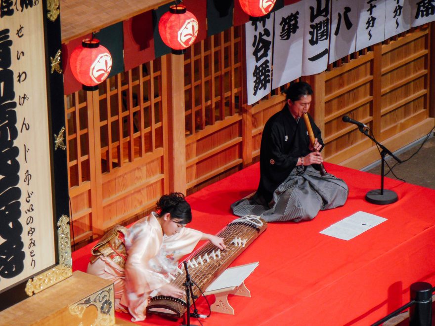 Japan Trip 2015 - Edo-Tokyo Museum