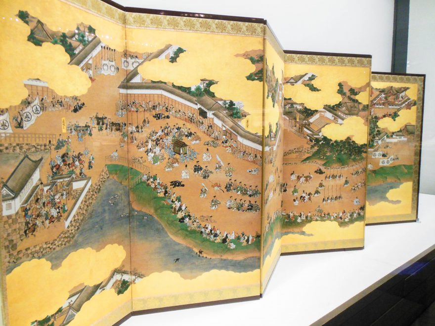 Japan Trip 2015 - Edo-Tokyo Museum