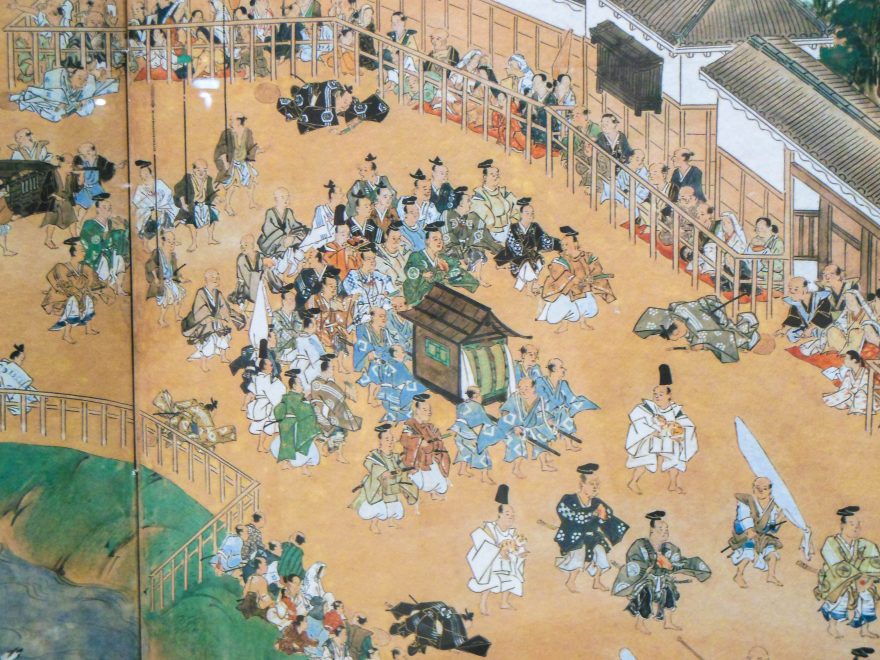 Japan Trip 2015 - Edo-Tokyo Museum