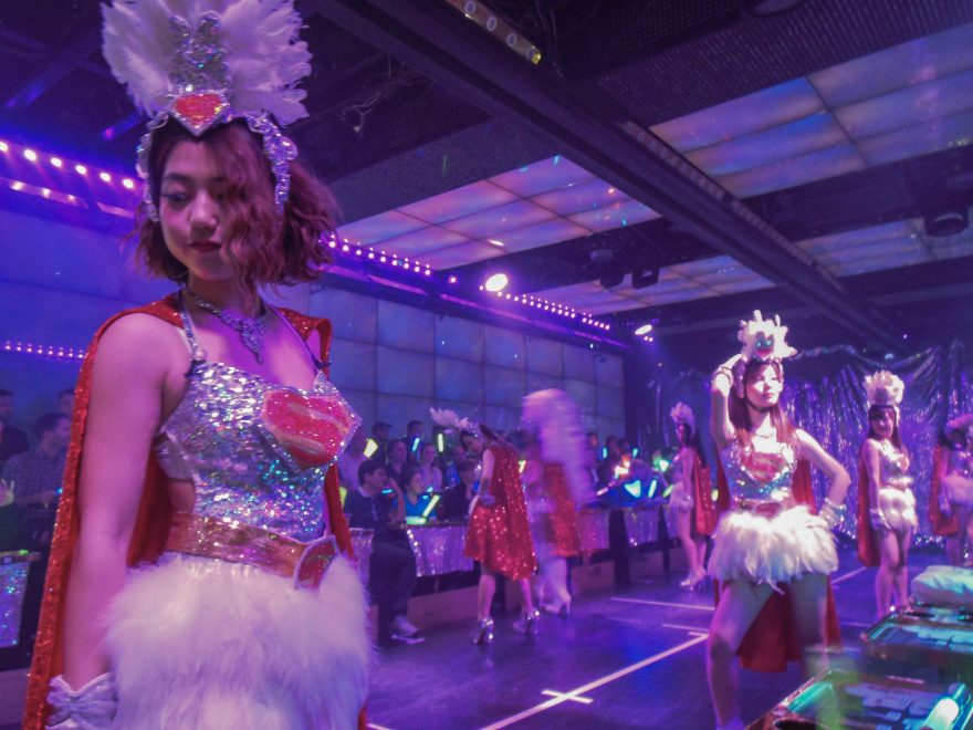 Japan Trip 2015 - Robot Restaurant