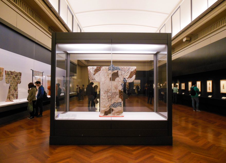 Japan Trip 2015 - Tokyo National Museum