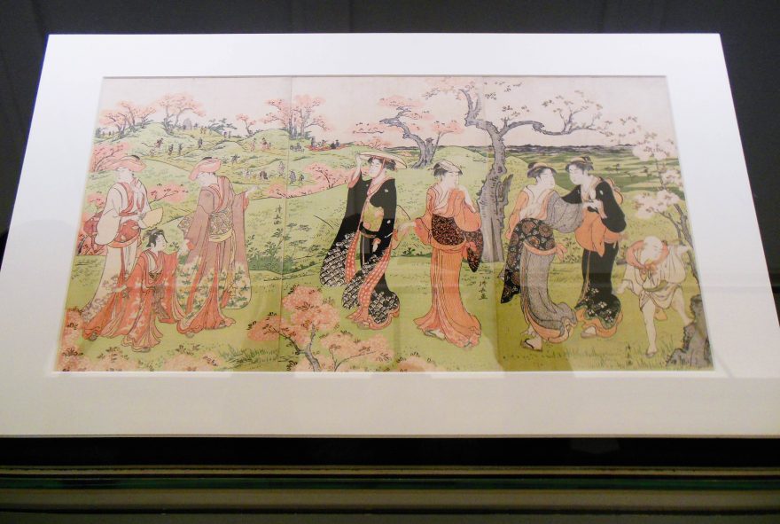 Japan Trip 2015 - Tokyo National Museum