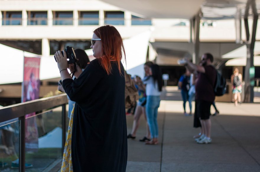 Photography Workshop Brisbane - Other photography students