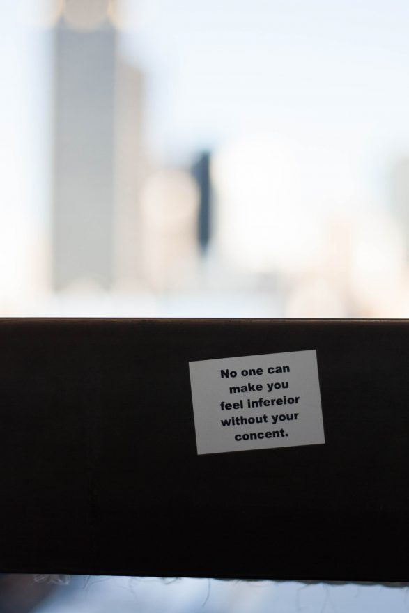 Photography Workshop Brisbane - Sticker at the Cultural Centre