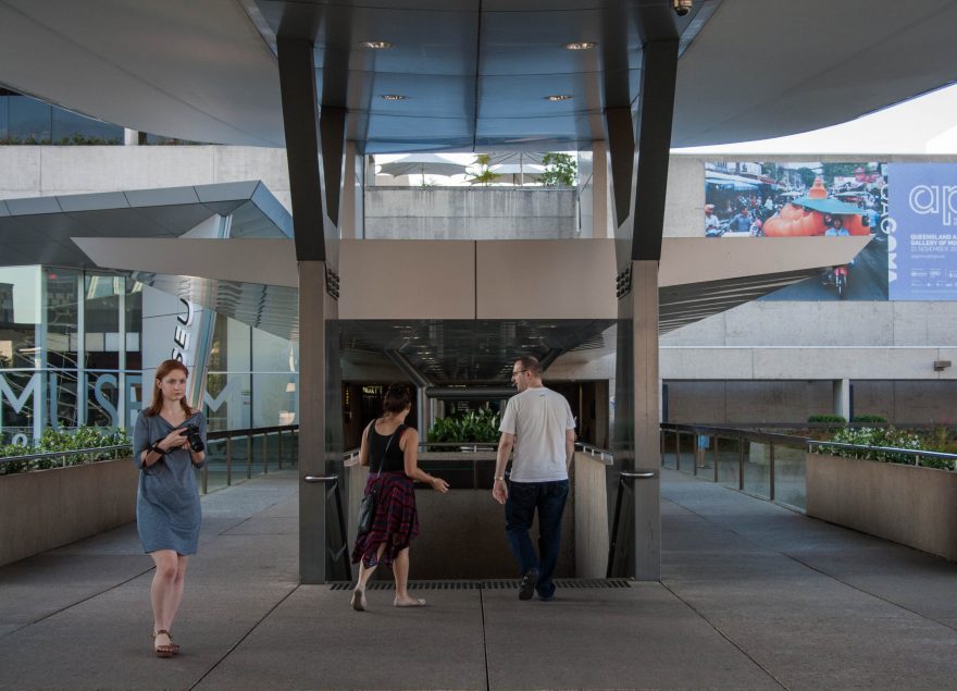 Photography Workshop Brisbane - Cultural Centre Precinct