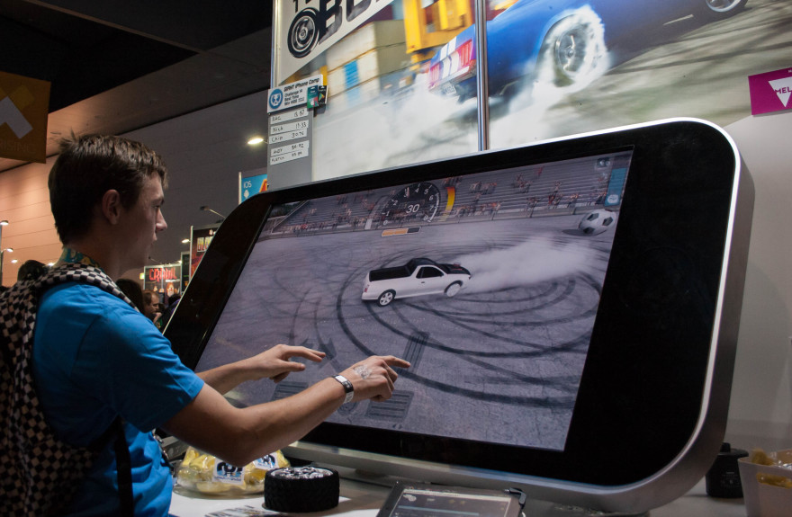 PAX Aus 2015 - Torque Burnout
