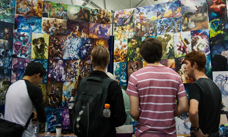 Supanova Brisbane 2015