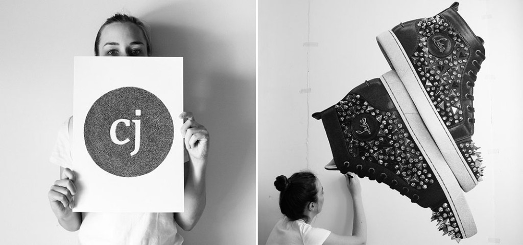 CJ Hendry - Analogue/Digital 2014