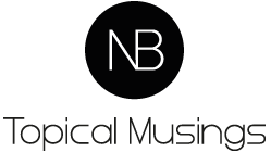 Natasha Barr - Topical Musings