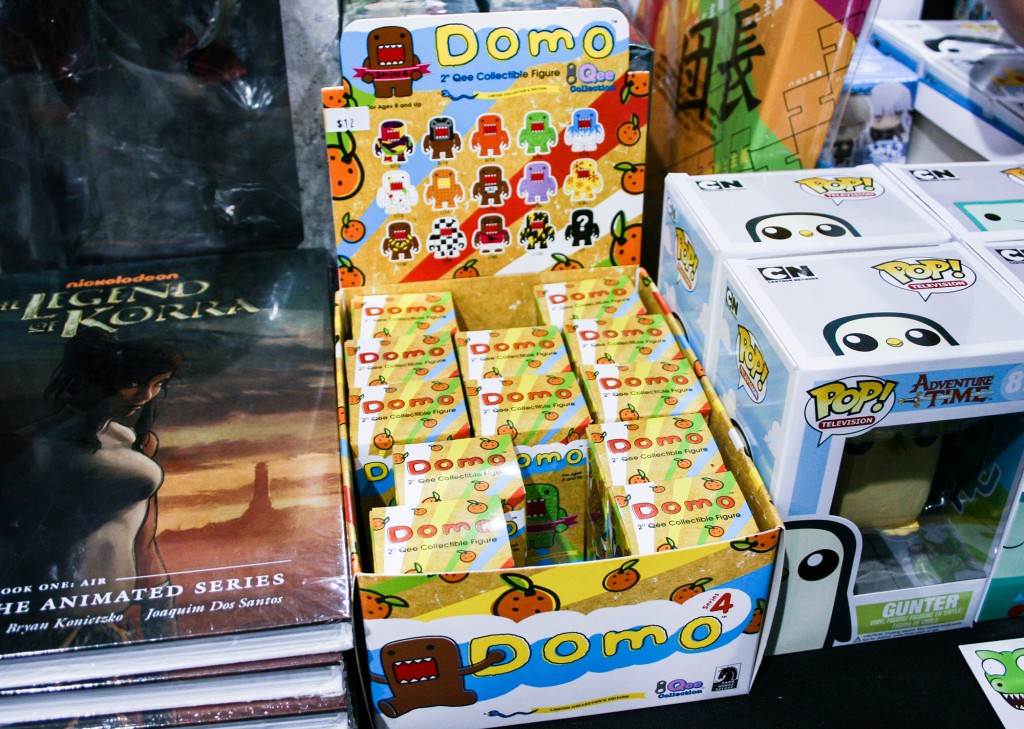 Brisbane Supanova 2014 - Domo kun