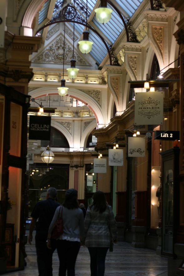 Block Arcade