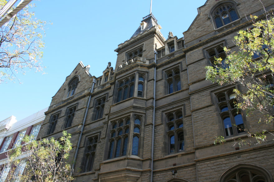 Old Building