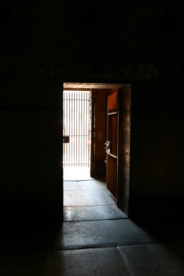 Melbourne Gaol