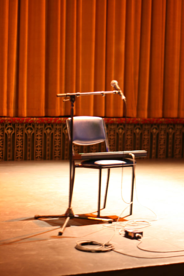 Forum Stage