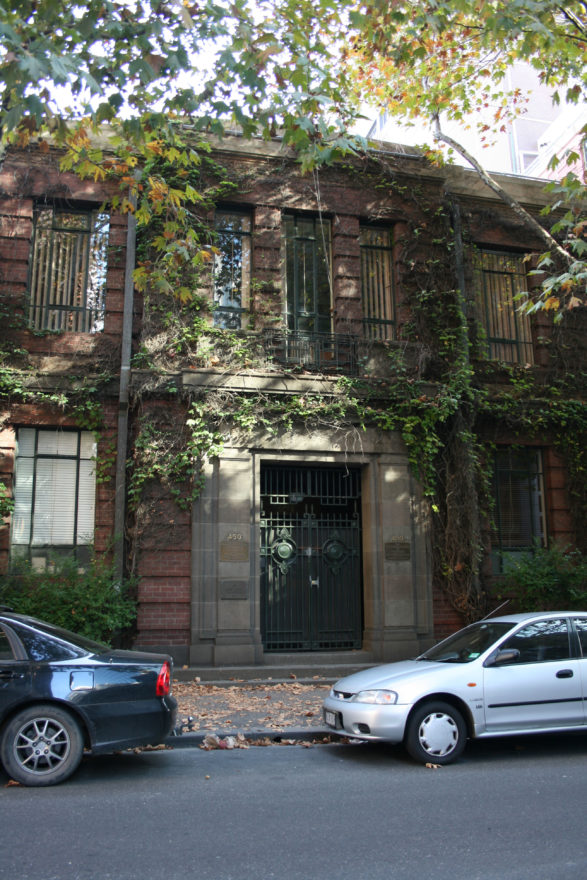 Old Building