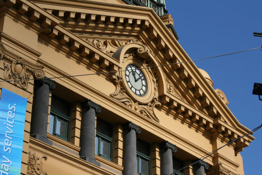 Flinders Street Station