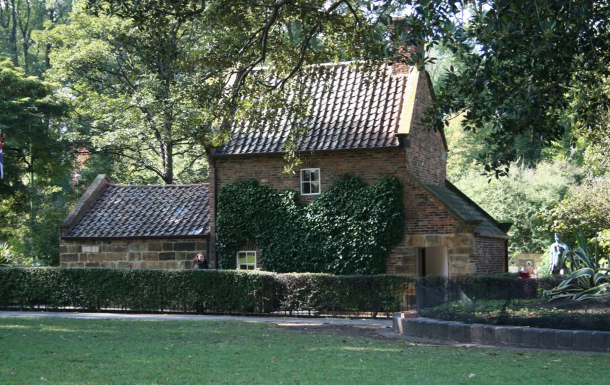 Captain Cook's Cottage