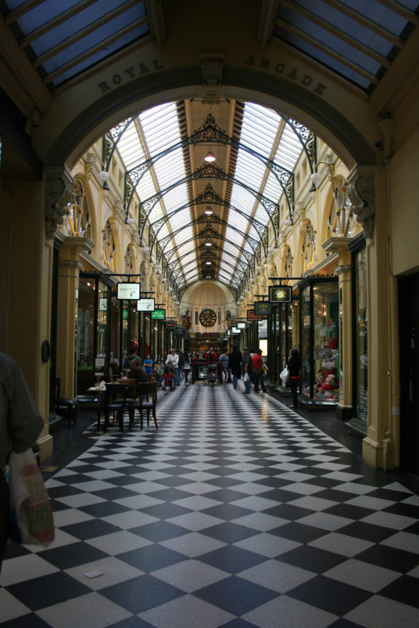 Royal Arcade