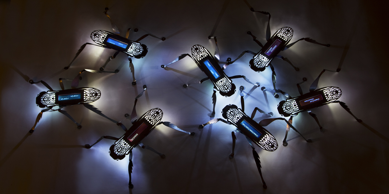 Silent Swarm