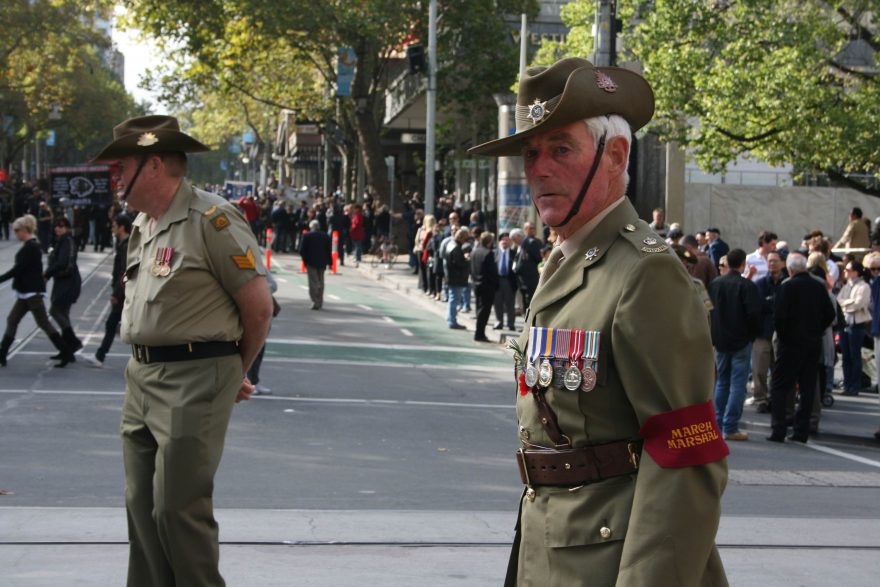 ANZAC Parade
