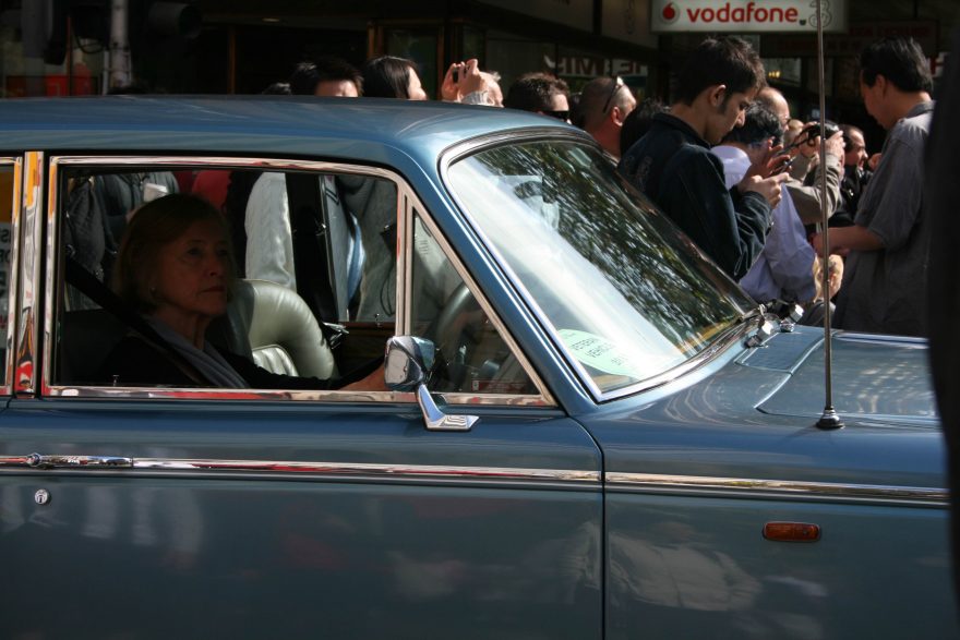 ANZAC Parade