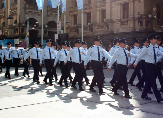 ANZAC Parade