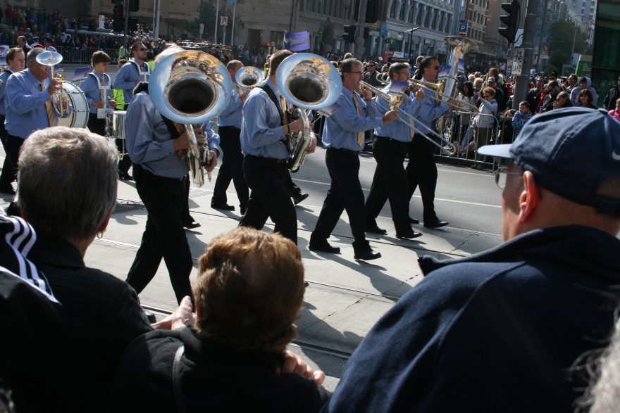 ANZAC Parade