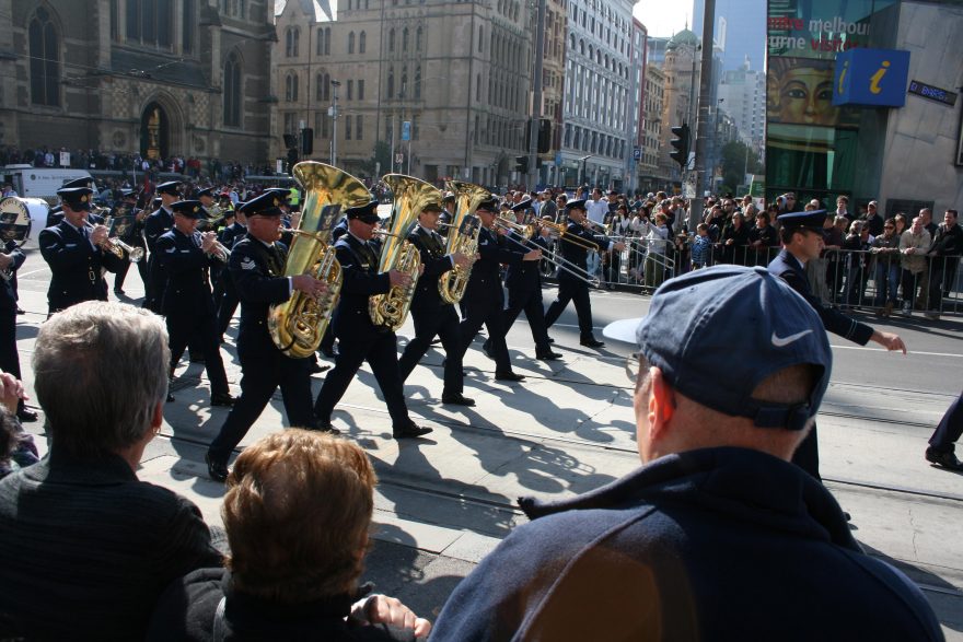 ANZAC Parade