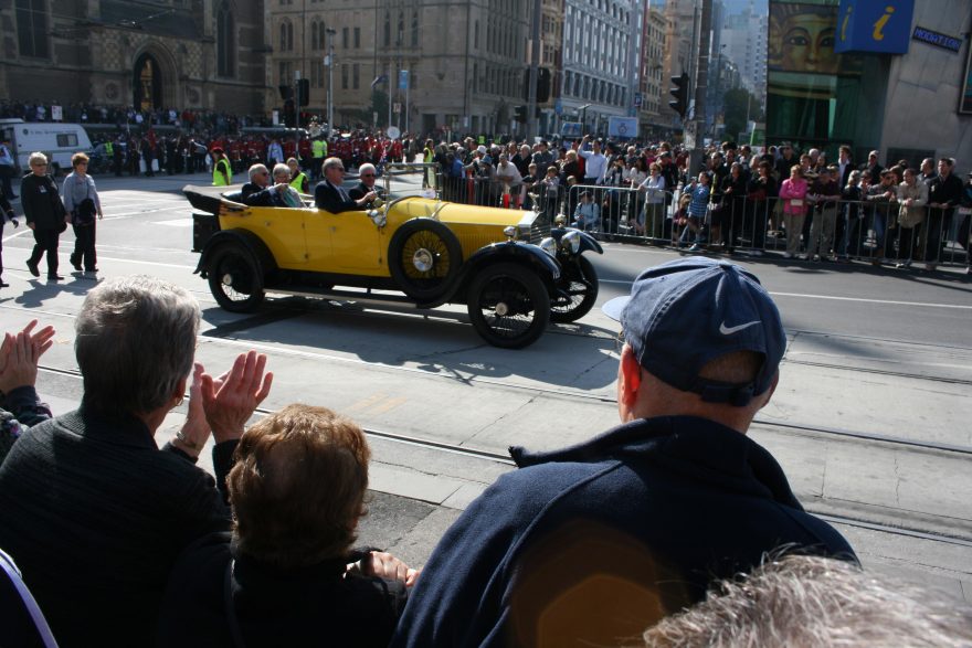 ANZAC Parade