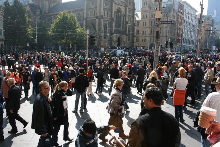 ANZAC Parade