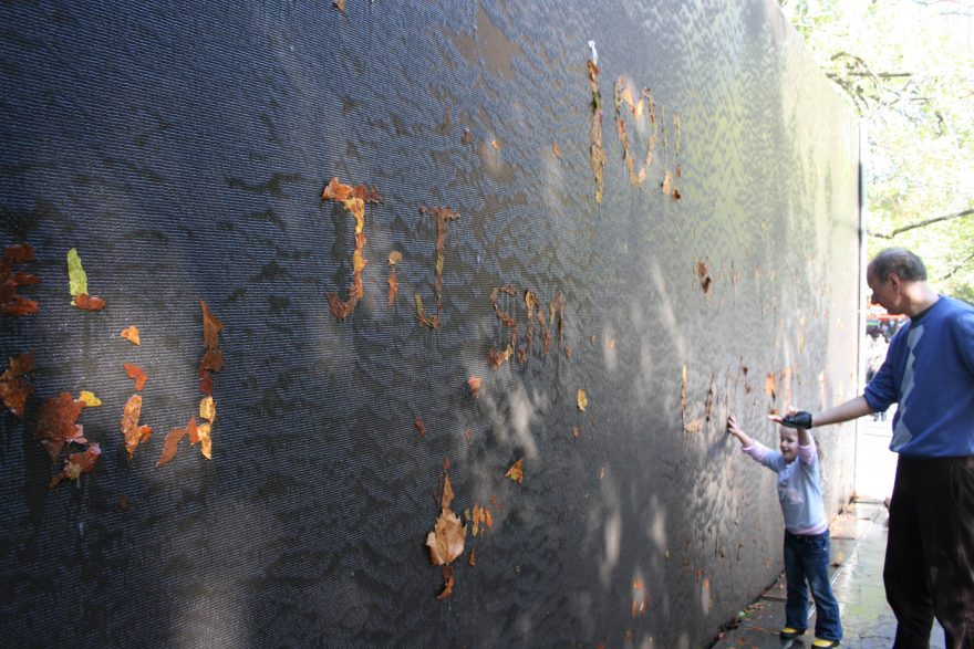 Water Feature in Melbourne