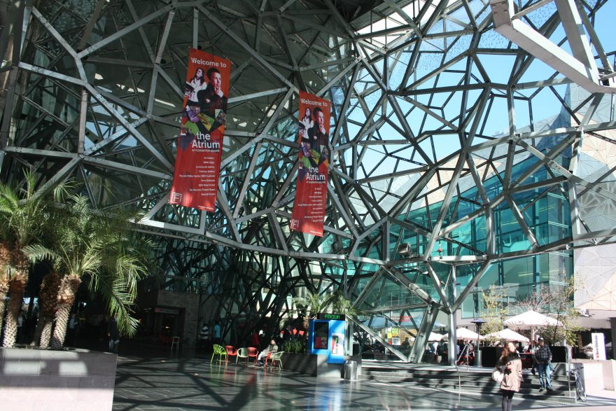 Federation Square
