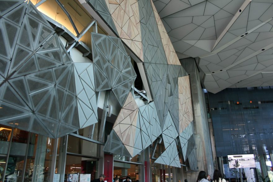 Federation Square