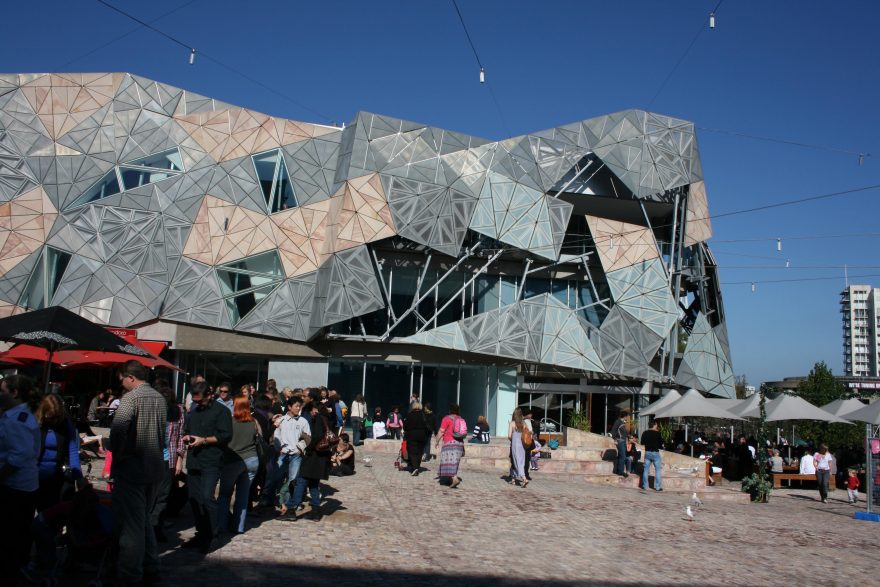 Federation Square
