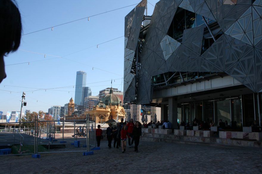 Federation Square